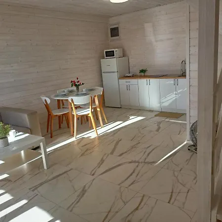 Domki Platinium Chlopy - Sarbinowo Exterior photo