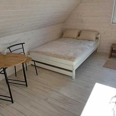 Domki Platinium Chlopy - Sarbinowo Exterior photo