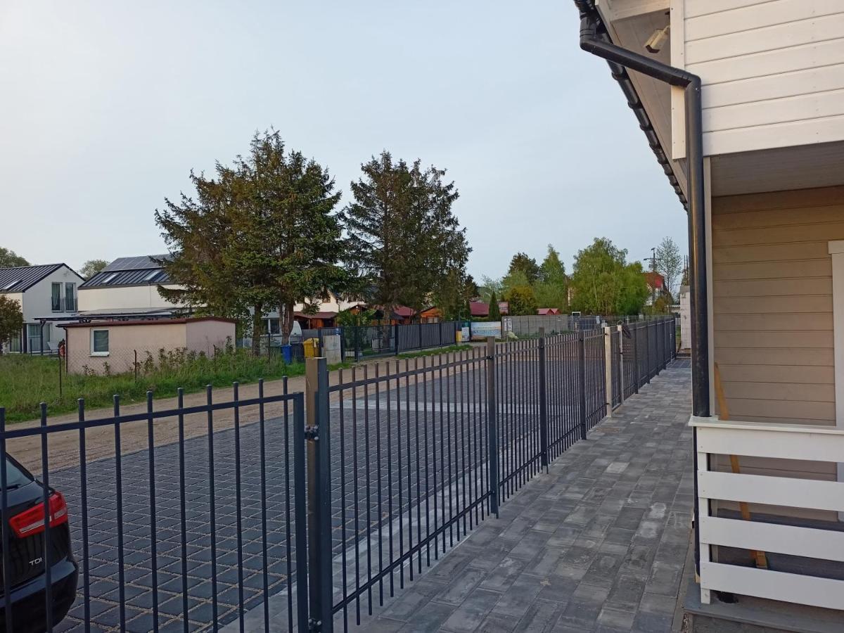 Apartment Platinium - Sarbinowo